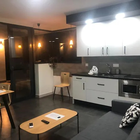 Rurales La Gloria De Yuste Apartamento