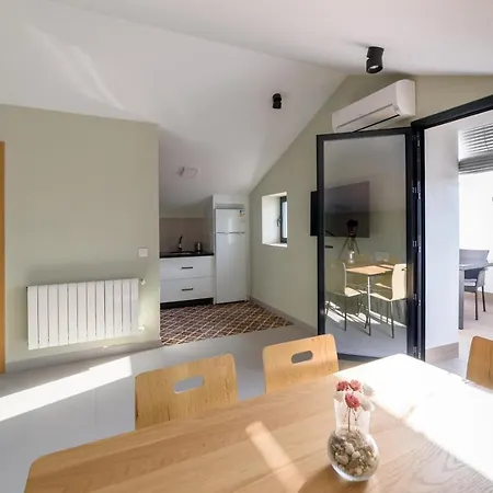 Rurales La Gloria De Yuste Apartamento