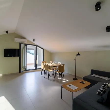 Rurales La Gloria De Yuste Apartamento