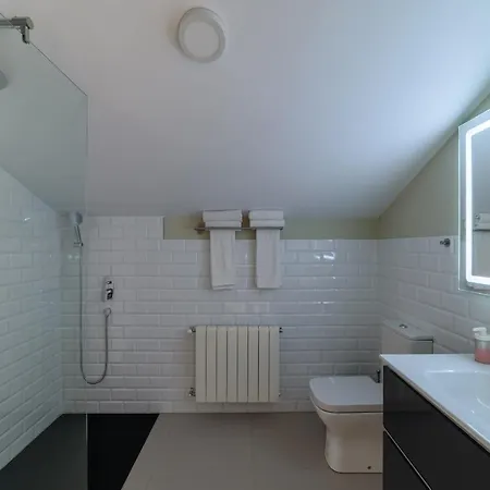Rurales La Gloria De Yuste Apartamento