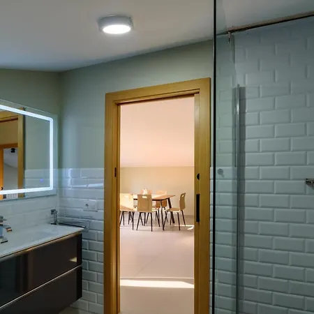 Rurales La Gloria De Yuste Apartamento