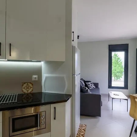 Rurales La Gloria De Yuste Apartamento *