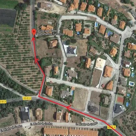 Appartement Rurales La Gloria De Yuste Jaraiz de la Vera