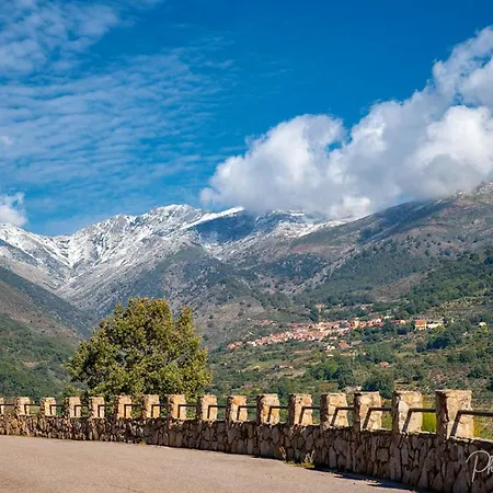 Rurales La Gloria De Yuste Appartement