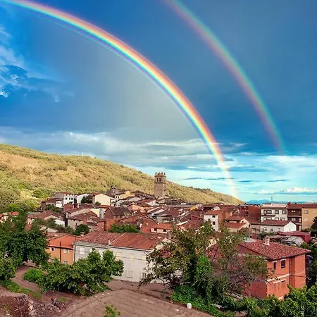 Rurales La Gloria De Yuste Apartamento