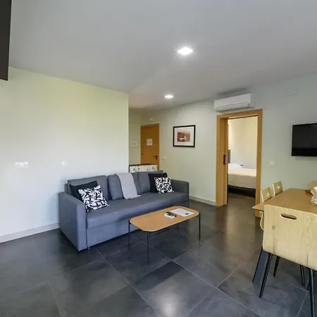 Rurales La Gloria De Yuste Appartement