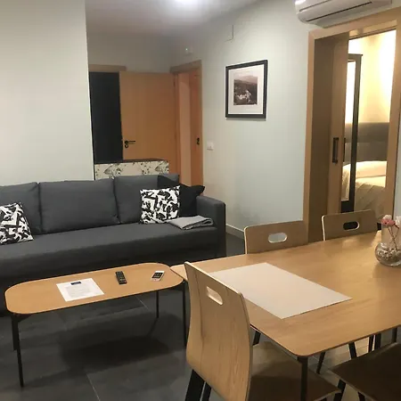 Rurales La Gloria De Yuste Apartamento