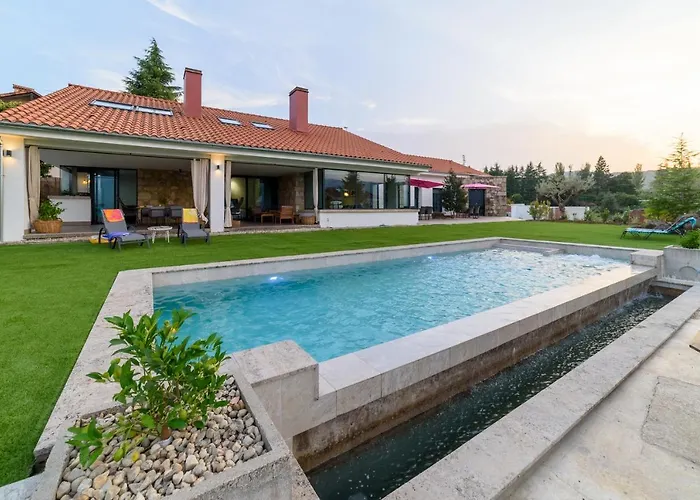 Rurales La Gloria De Yuste *