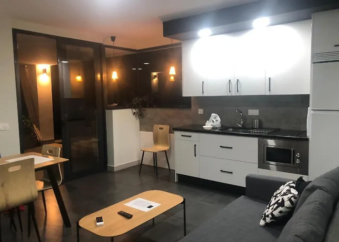 Rurales La Gloria De Yuste Apartamento