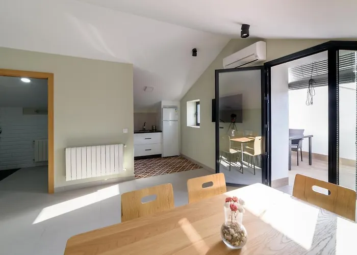 Rurales La Gloria De Yuste Apartamento