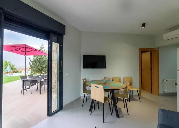 Rurales La Gloria De Yuste Apartamento *