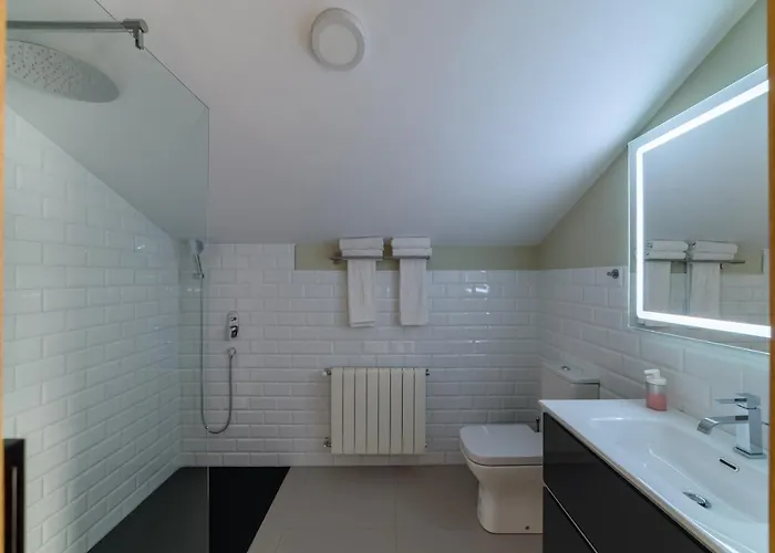 Rurales La Gloria De Yuste Apartamento