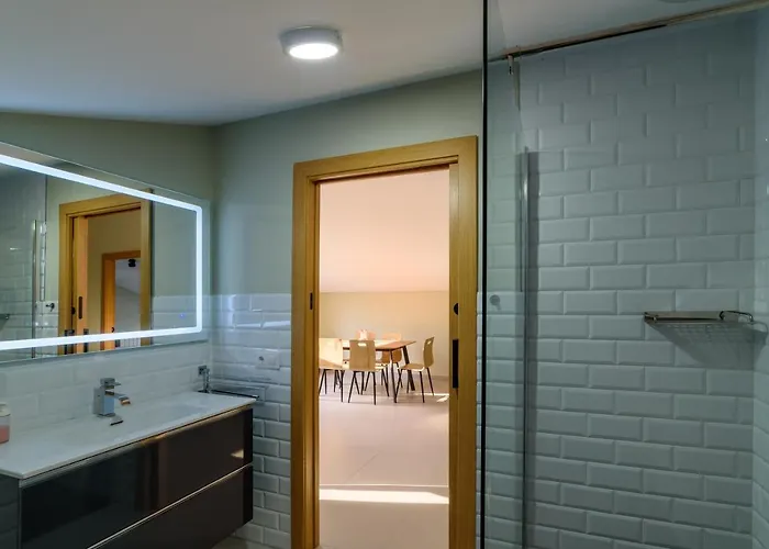 Rurales La Gloria De Yuste Apartamento