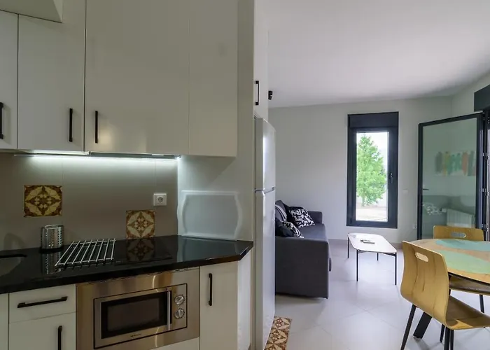 Rurales La Gloria De Yuste Apartamento *