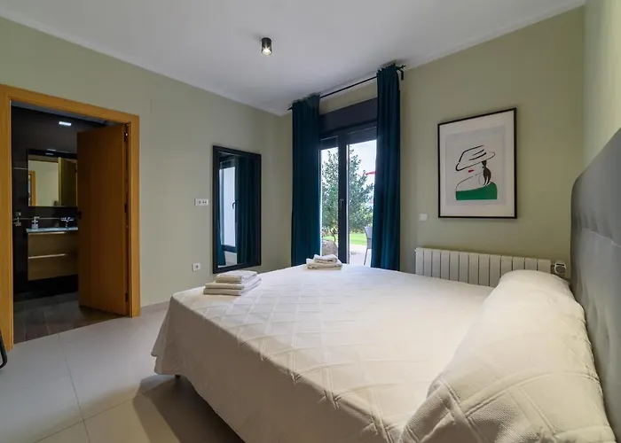 Rurales La Gloria De Yuste Apartamento *