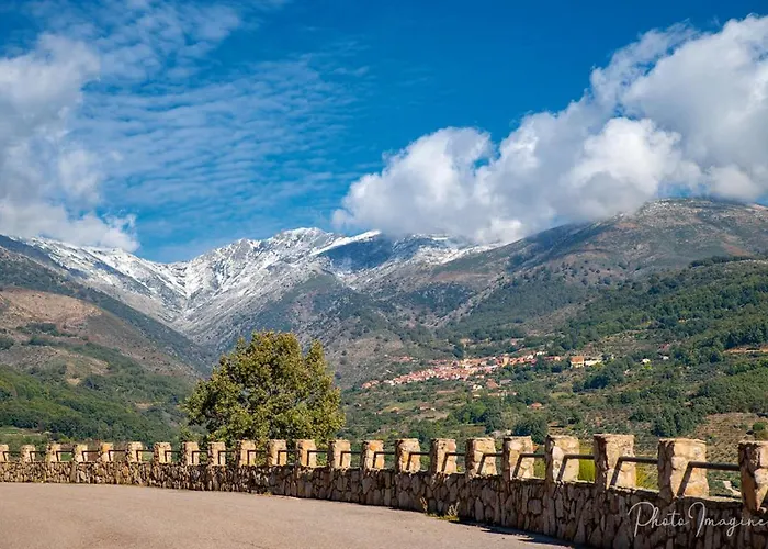 Rurales La Gloria De Yuste Apartamento