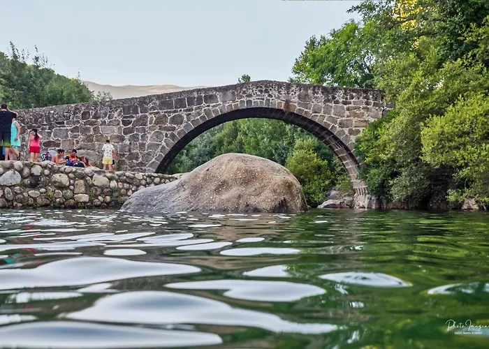 Apartment Rurales La Gloria De Yuste
