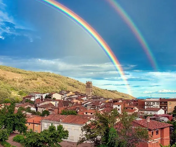 Rurales La Gloria De Yuste Apartamento