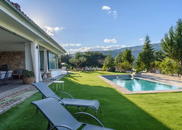 Rurales La Gloria De Yuste Apartamento *