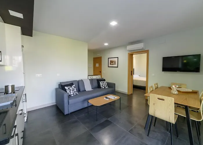 Rurales La Gloria De Yuste Apartamento