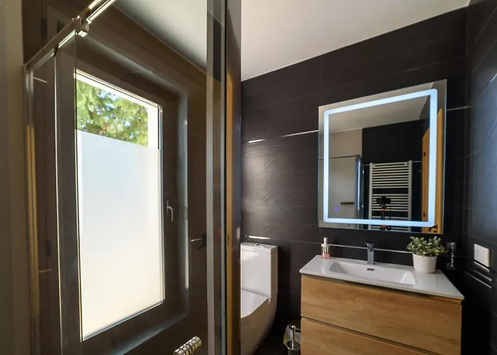 Rurales La Gloria De Yuste Apartamento