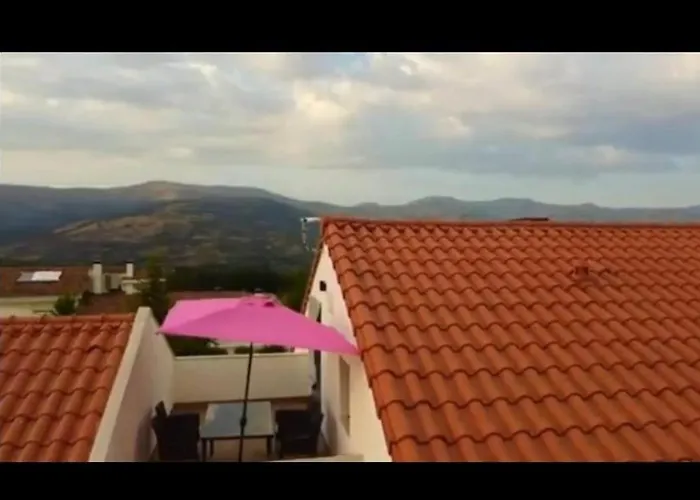 Rurales La Gloria De Yuste Apartamento